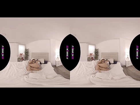 ❤️ PORNBCN VR Dua lesbian muda bangun terangsang dalam realitas virtual 4K 180 3D Geneva Bellucci Katrina Moreno ❤️ Porno di id.bassaniluigi.ru ️